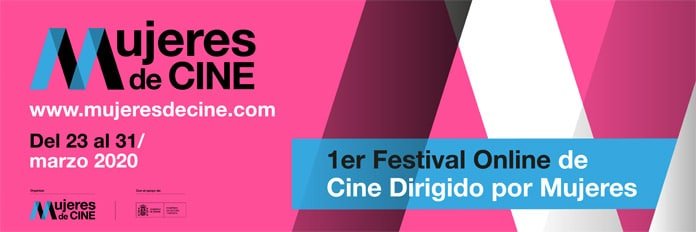 Primer Festival Online de Cine Dirigido por Mujeres
