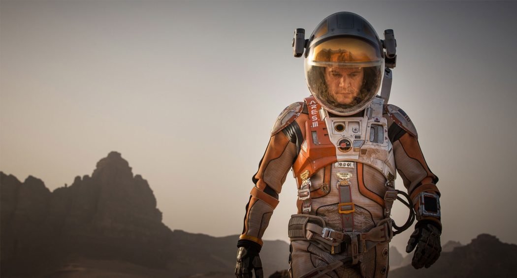 Crítica de ‘Marte (The Martian)’ (Ridley Scott, 2015)