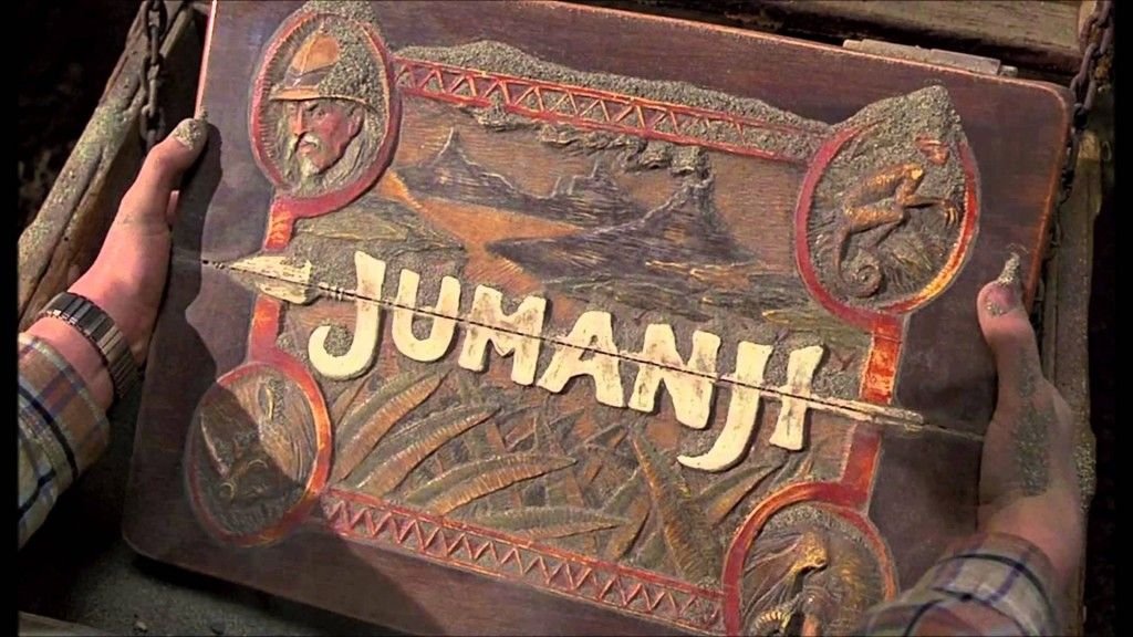 Jumanji2 - MagaZinema