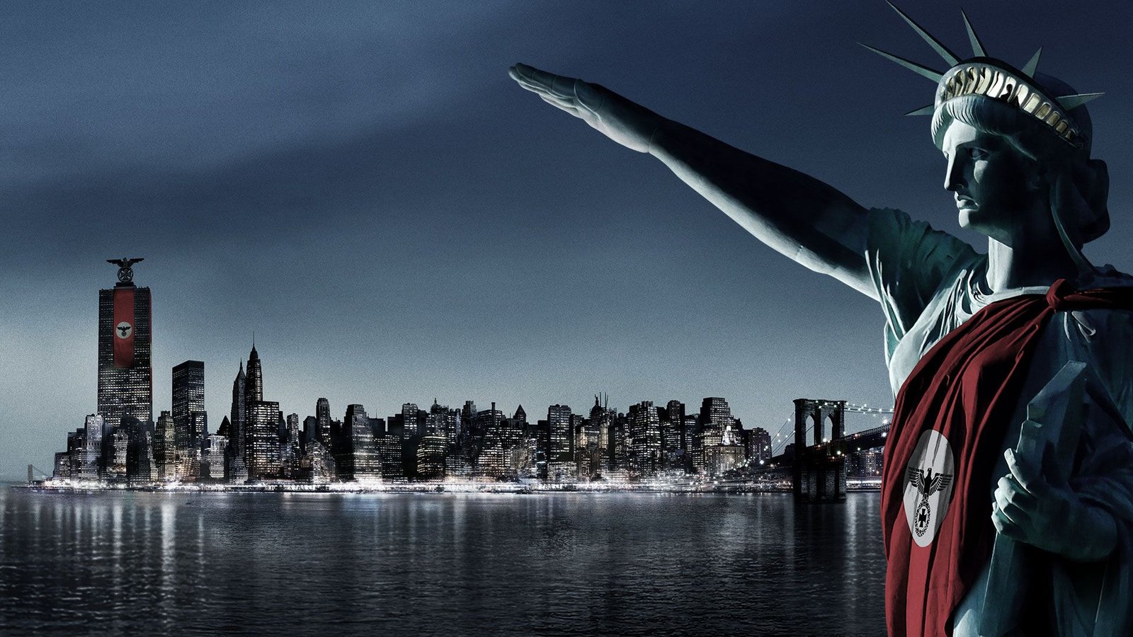 ¿Y si las Potencias del Eje hubiesen ganado la II Guerra Mundial?: ‘The Man in the High Castle’