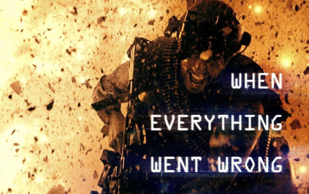 Crítica de ’13 horas: los soldados secretos de Bengasi’ </br> (Michael Bay, 2016)