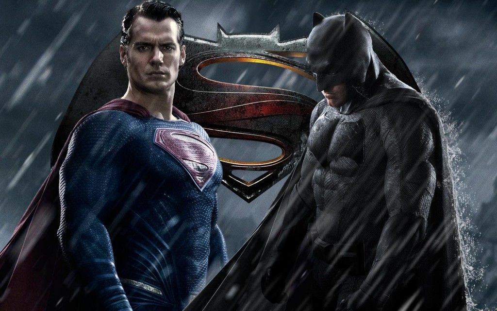 Duración oficial y nuevos pósters de 'Batman v Superman: El amanecer de la  Justicia' - MagaZinema