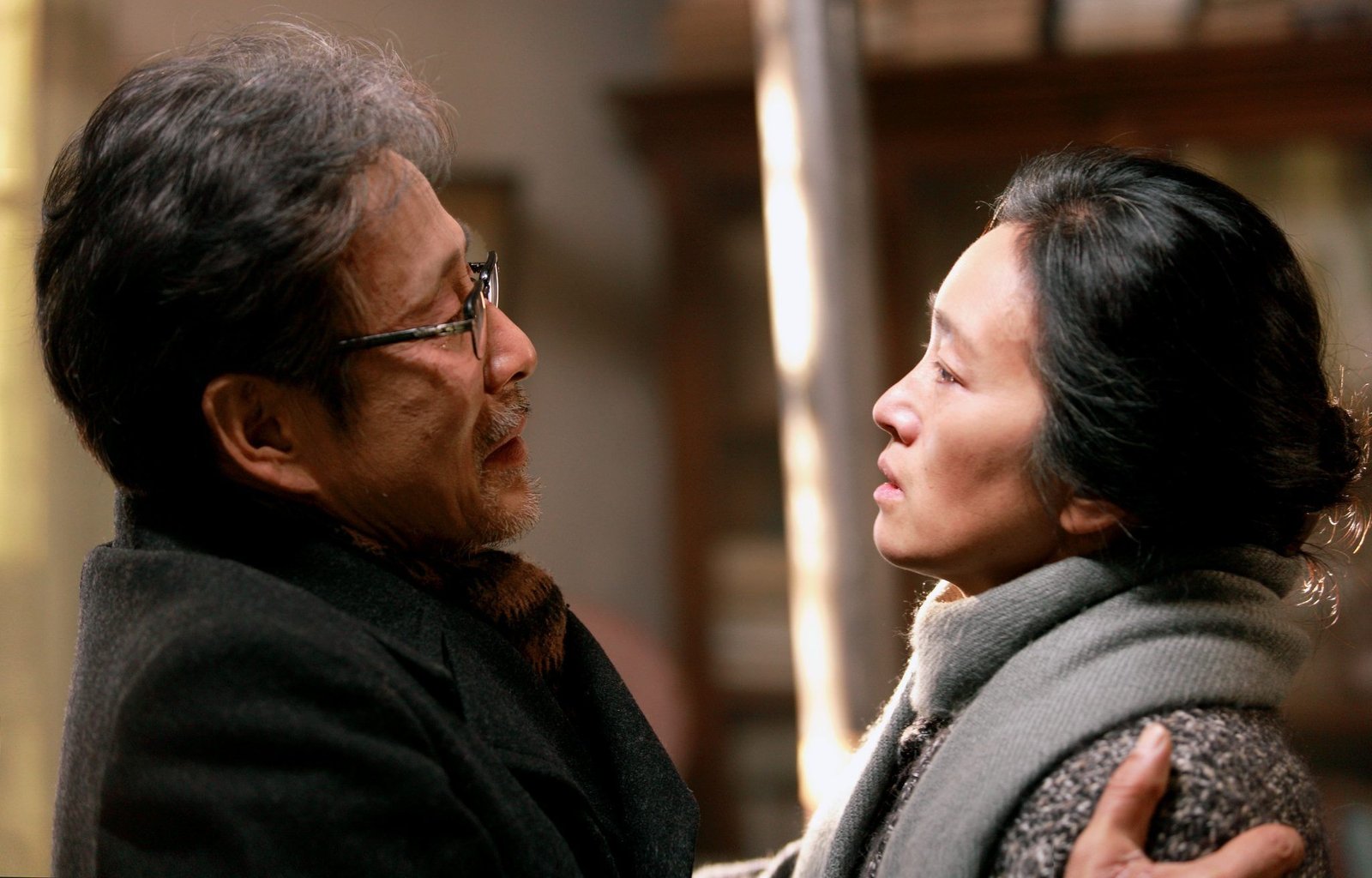 Crítica de ‘Regreso a casa’ (2014, Zhang Yimou)