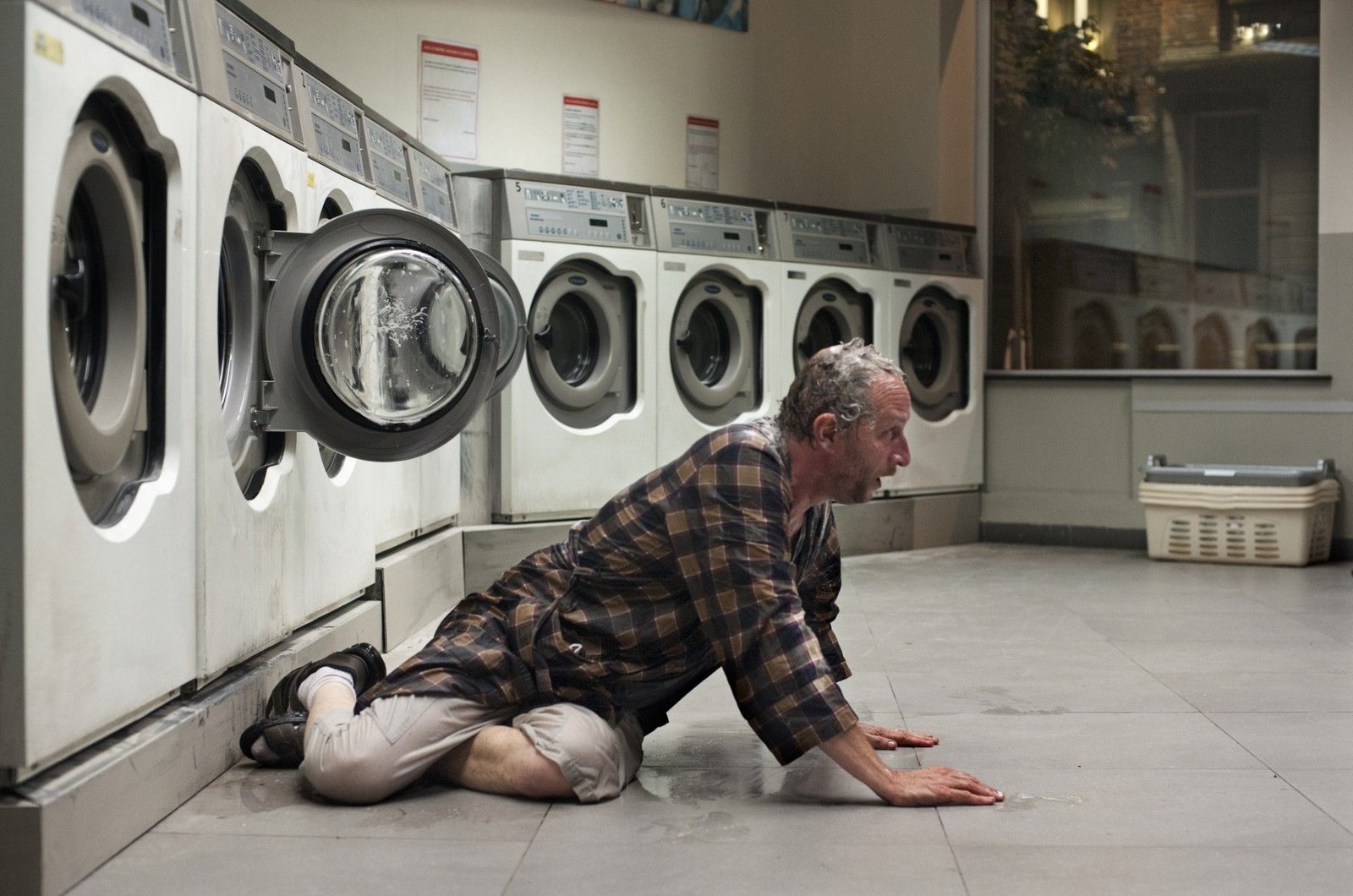 Crítica de ‘El nuevo Nuevo testamento’ (2015, Jaco Van Dormael):  Quijotesca quimera