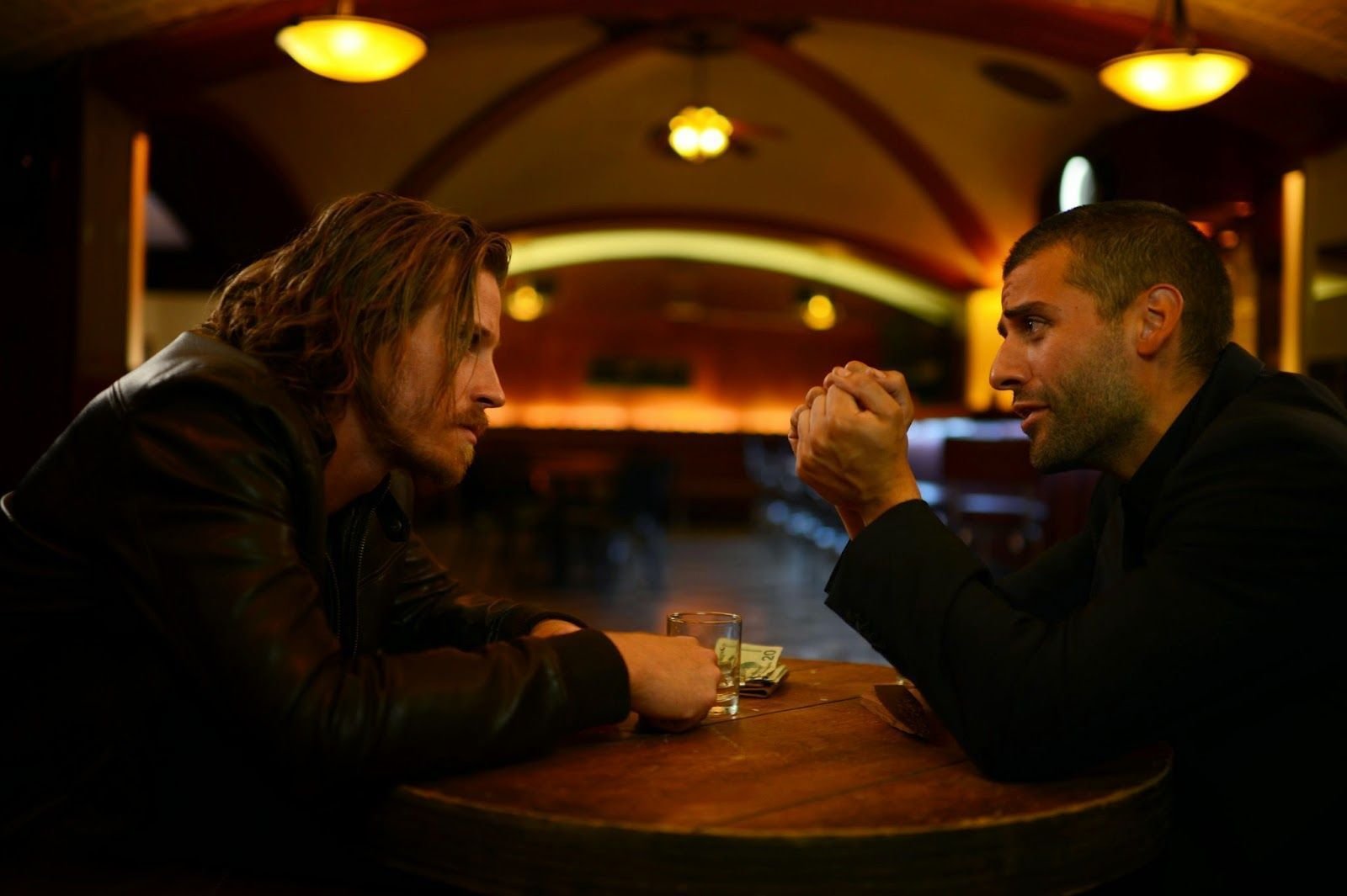 Crítica de ‘Mojave’ (William Monahan, 2015): Un desierto, de descafeinado duelo