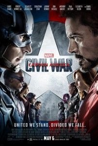 Póster CivilWar