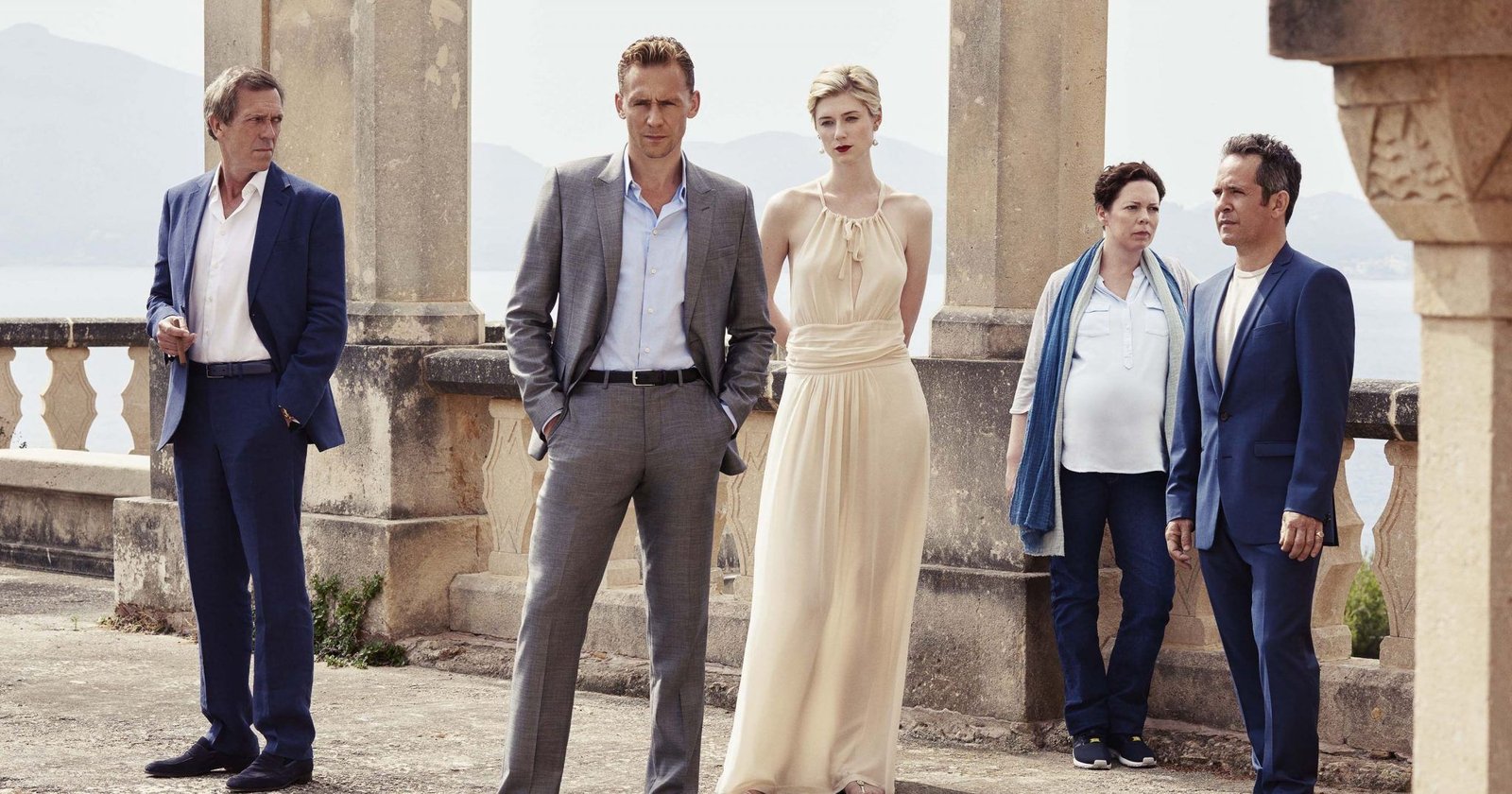 ‘The night manager’ (2016) BBC