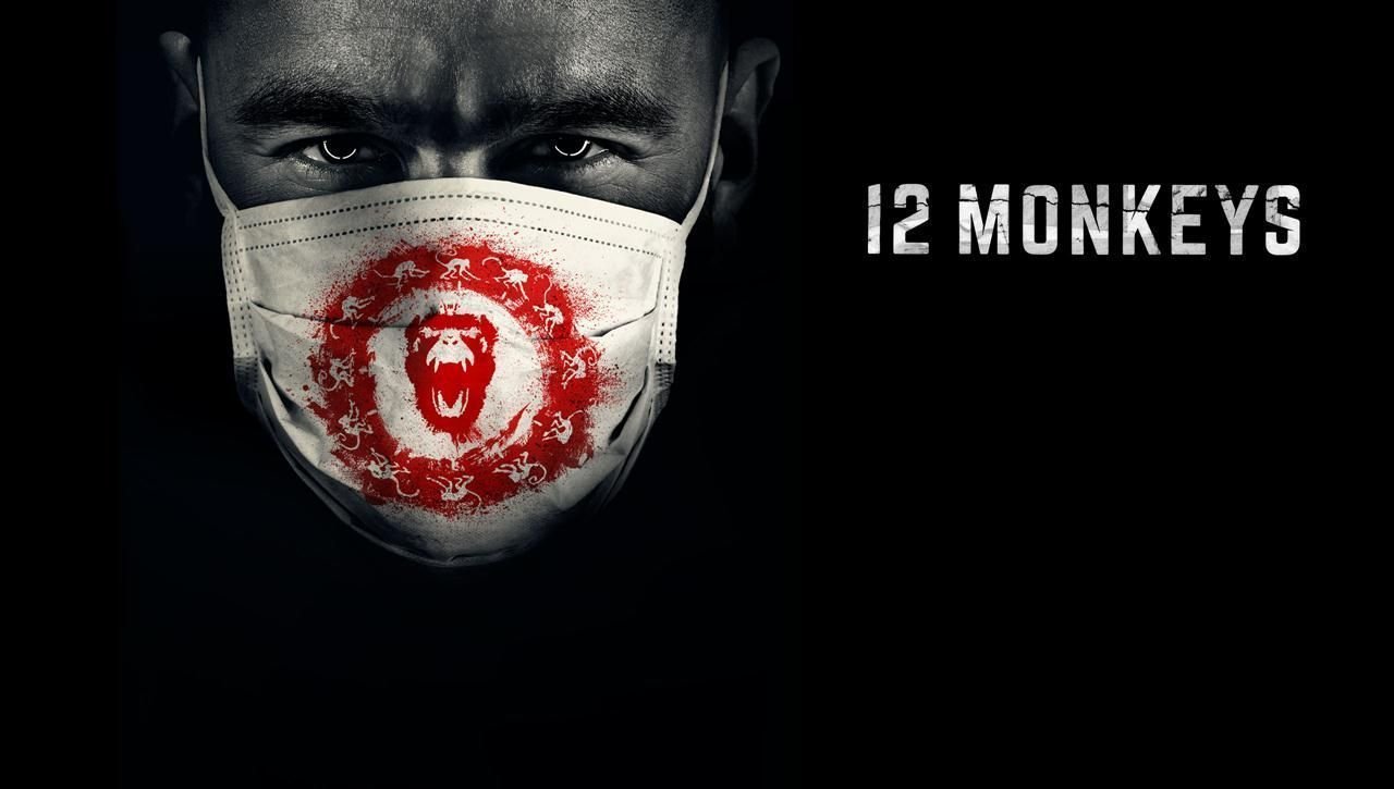 ’12 Monkeys’ (2015- Act) Syfy