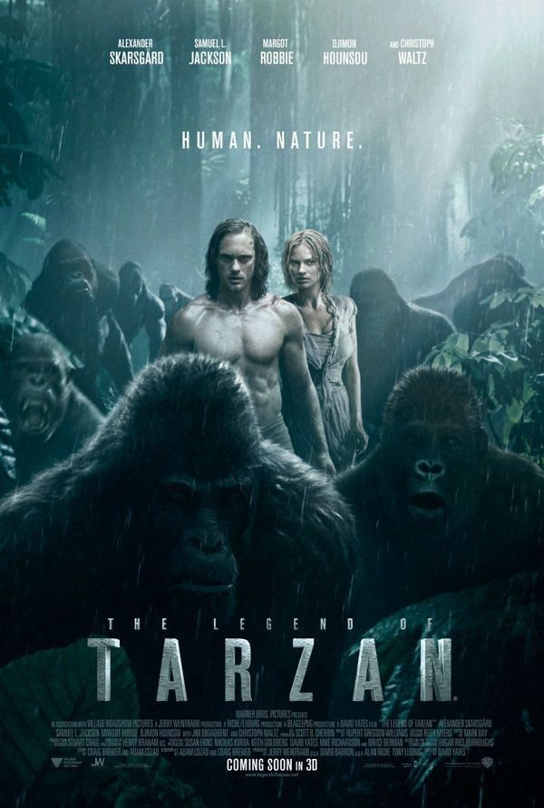 Tarzan - MagaZinema