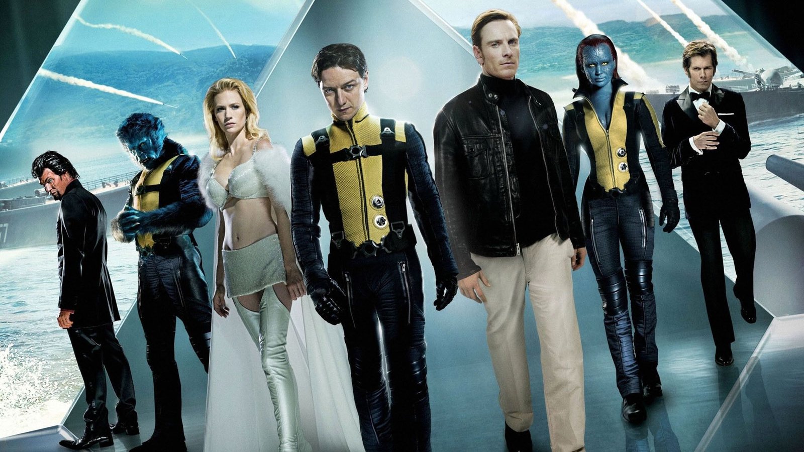 Crítica de ‘X-Men: Primera generación’ (Matthew Vaughn, 2011)
