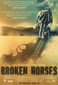 Broken Horses - MagaZinema