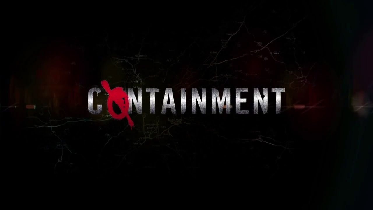 ’Containment’ (2016) CW </br> El virus que chapó Atlanta