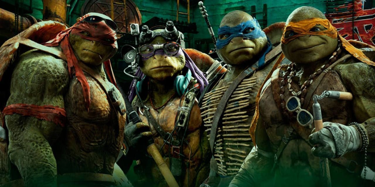 Crítica de ‘Ninja Turtles: Fuera de las sombras’ (2016, Dave Green)