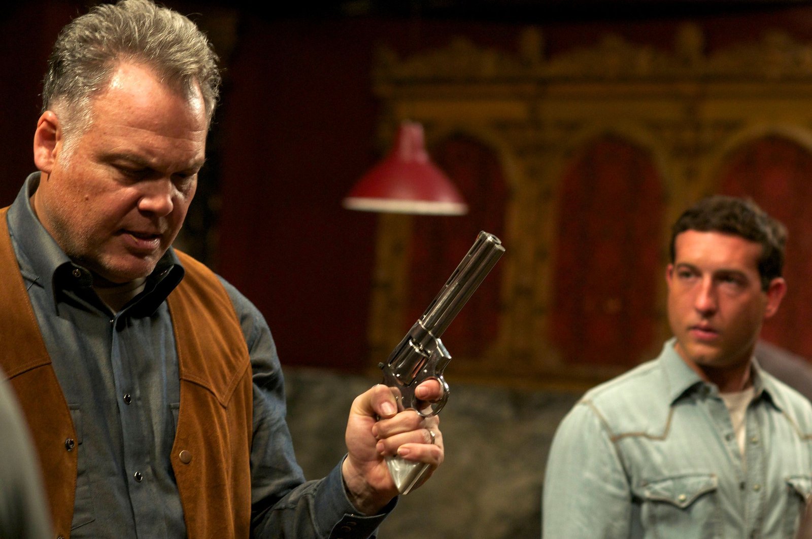 Crítica de ‘Broken Horses’ (2015, Vidhu Vinod Chopra): Fidelidad por un hermano