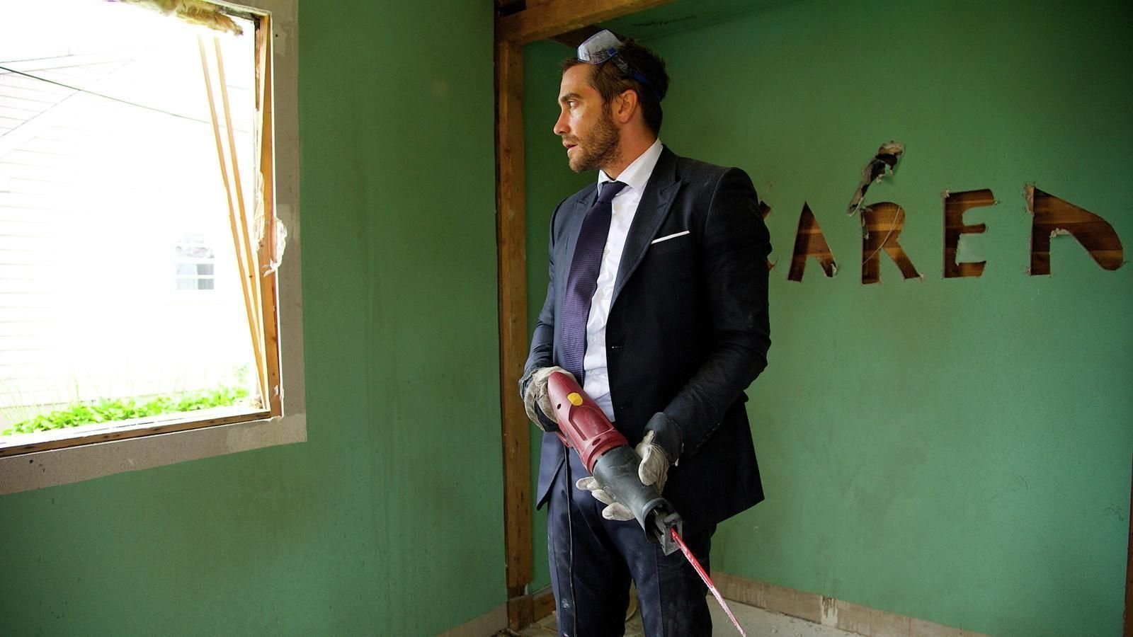 Crítica de ‘Demolición’ (2015, Jean-Marc Vallée)