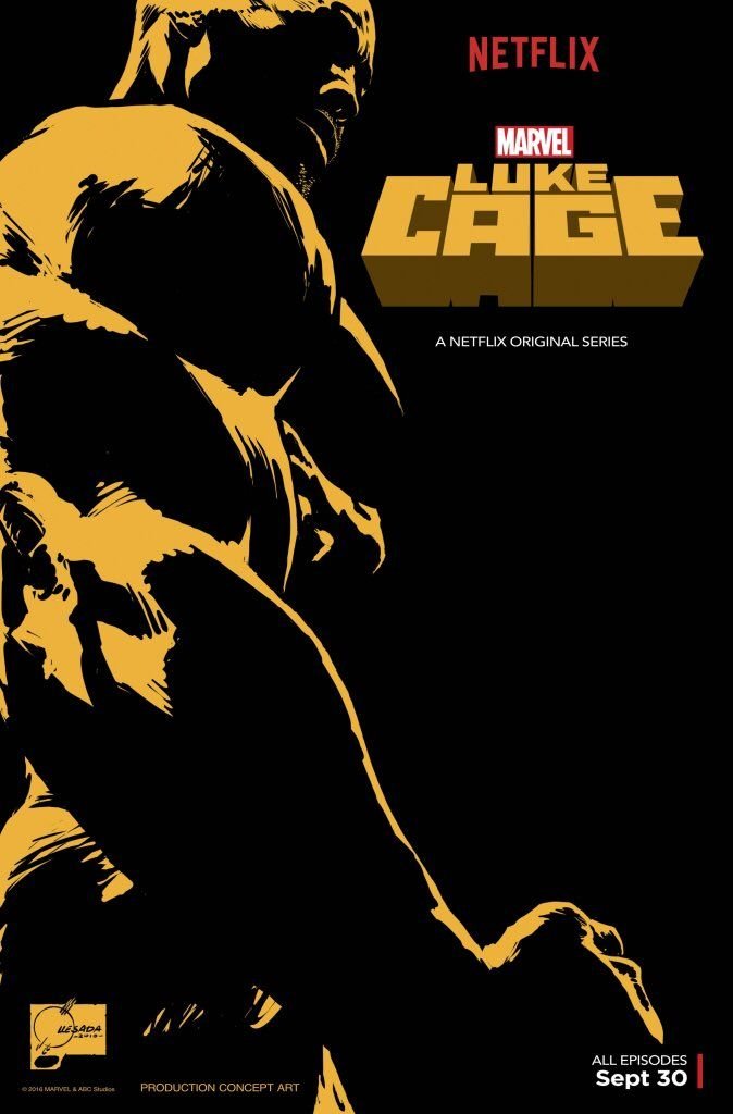 Luke Cage - MagaZinema