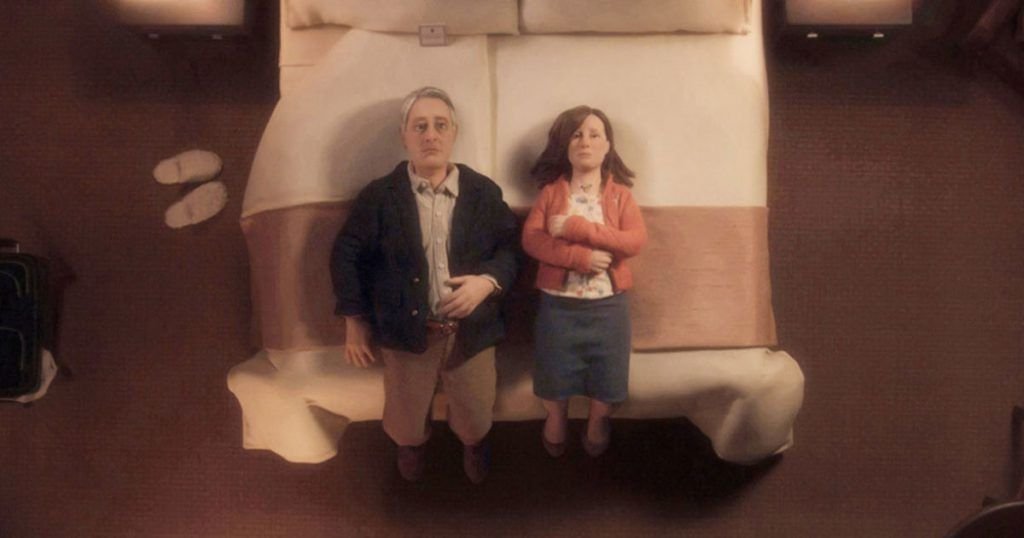 Mejores Películas 2016 - 12 - Anomalisa