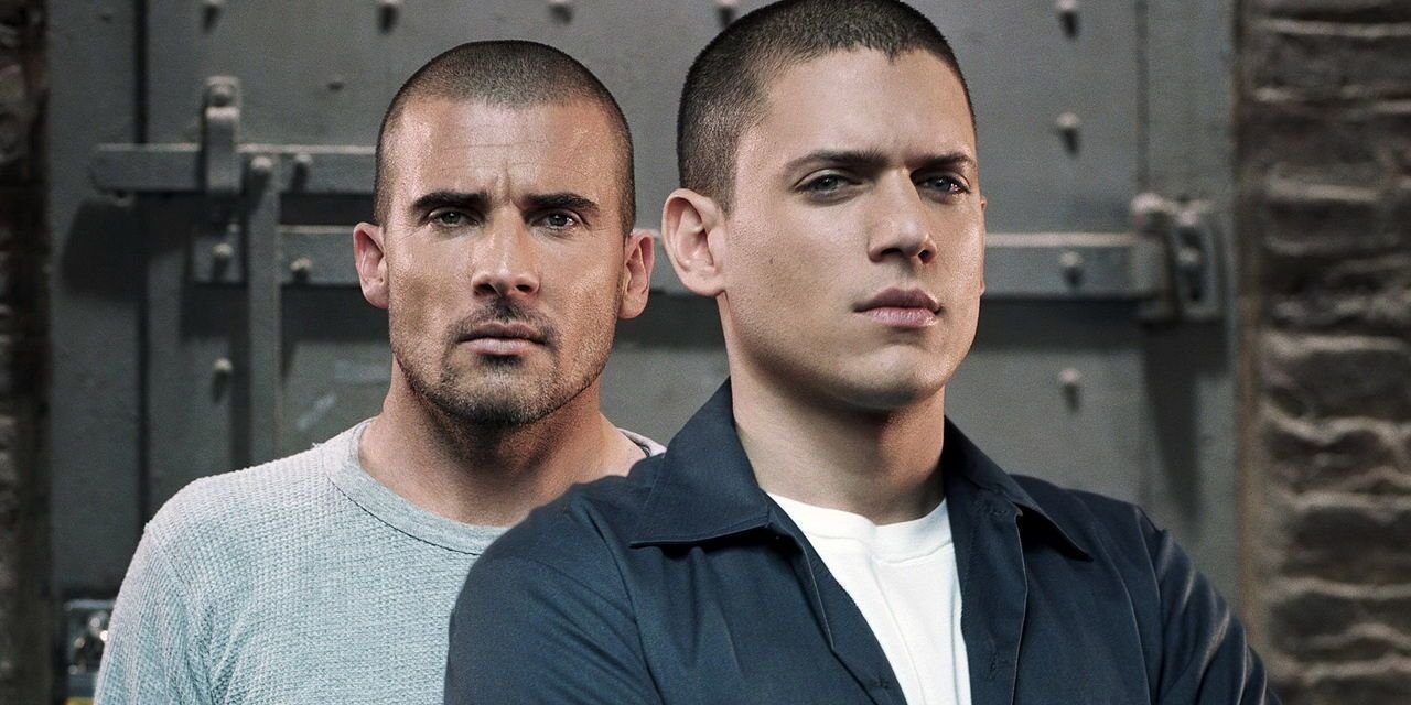 Nuevas imágenes y póster de ‘Prison Break’