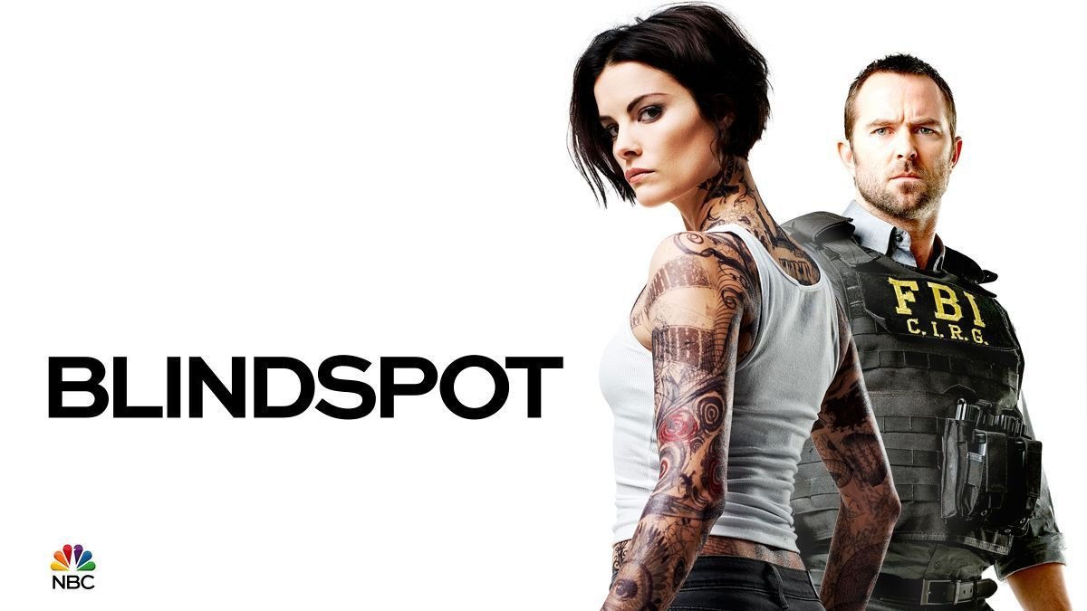 Crítica de ‘Blindspot’ (2015- Act) NBC