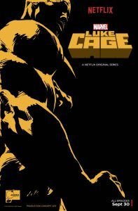 luke cage poster - MagaZinema