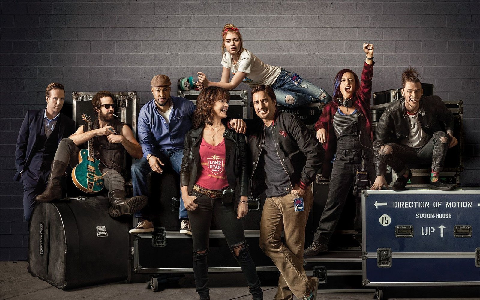 ‘Roadies’ (2016-Act) Showtime