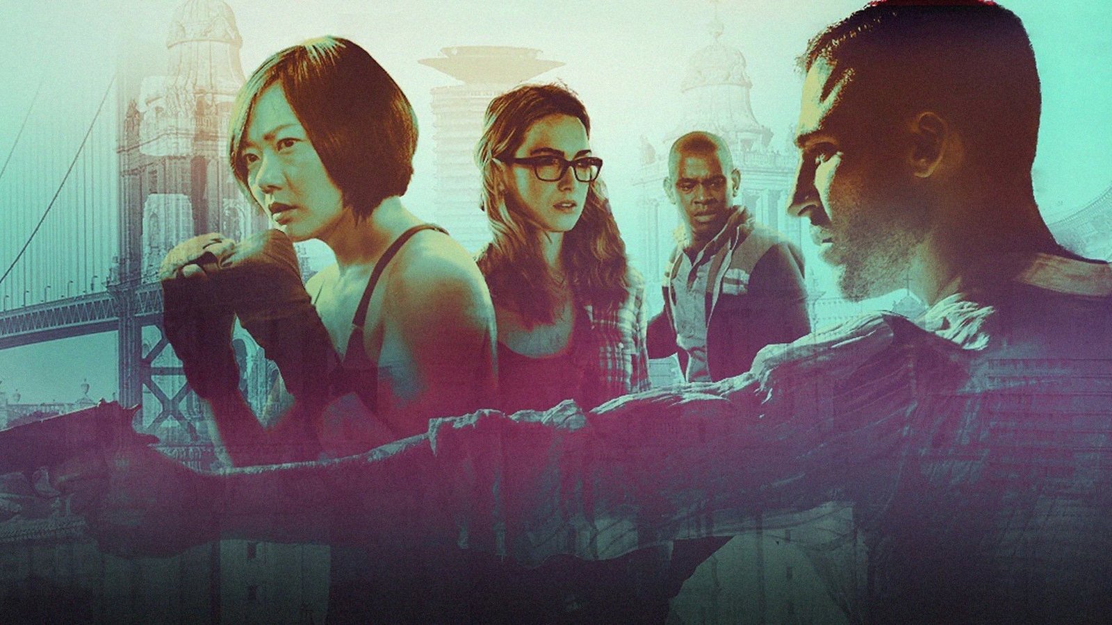 ‘Sense8’, la maravilla de las hermanas Wachowski