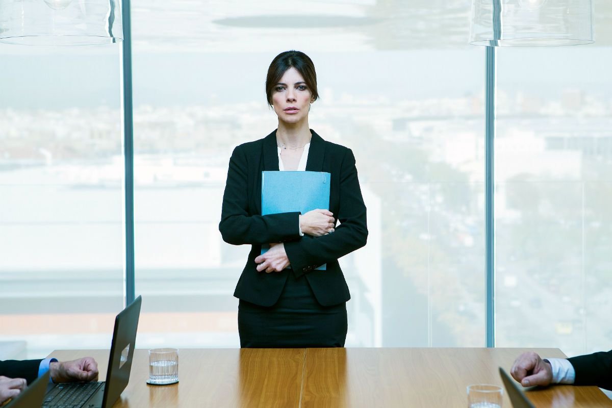 Crítica de ‘La punta del iceberg’ (2016, David Cánovas)