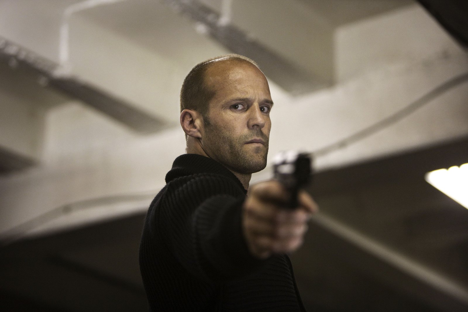 ‘The Mechanic’ (Simon West, 2011)