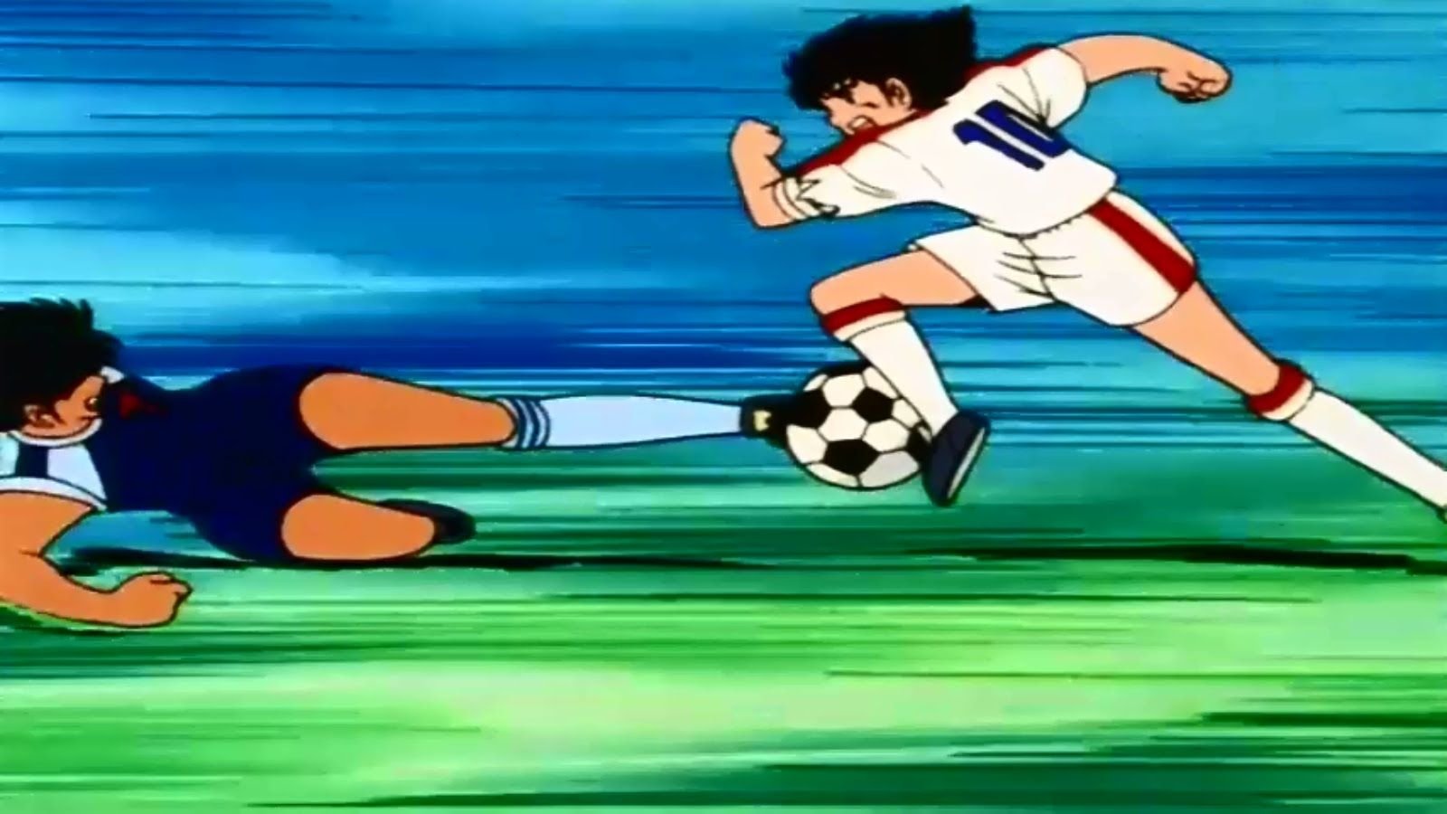 ¡Atención niños! 12 series de los 90 que vuelven </br> entre ellas ‘Oliver y Benji’, si…