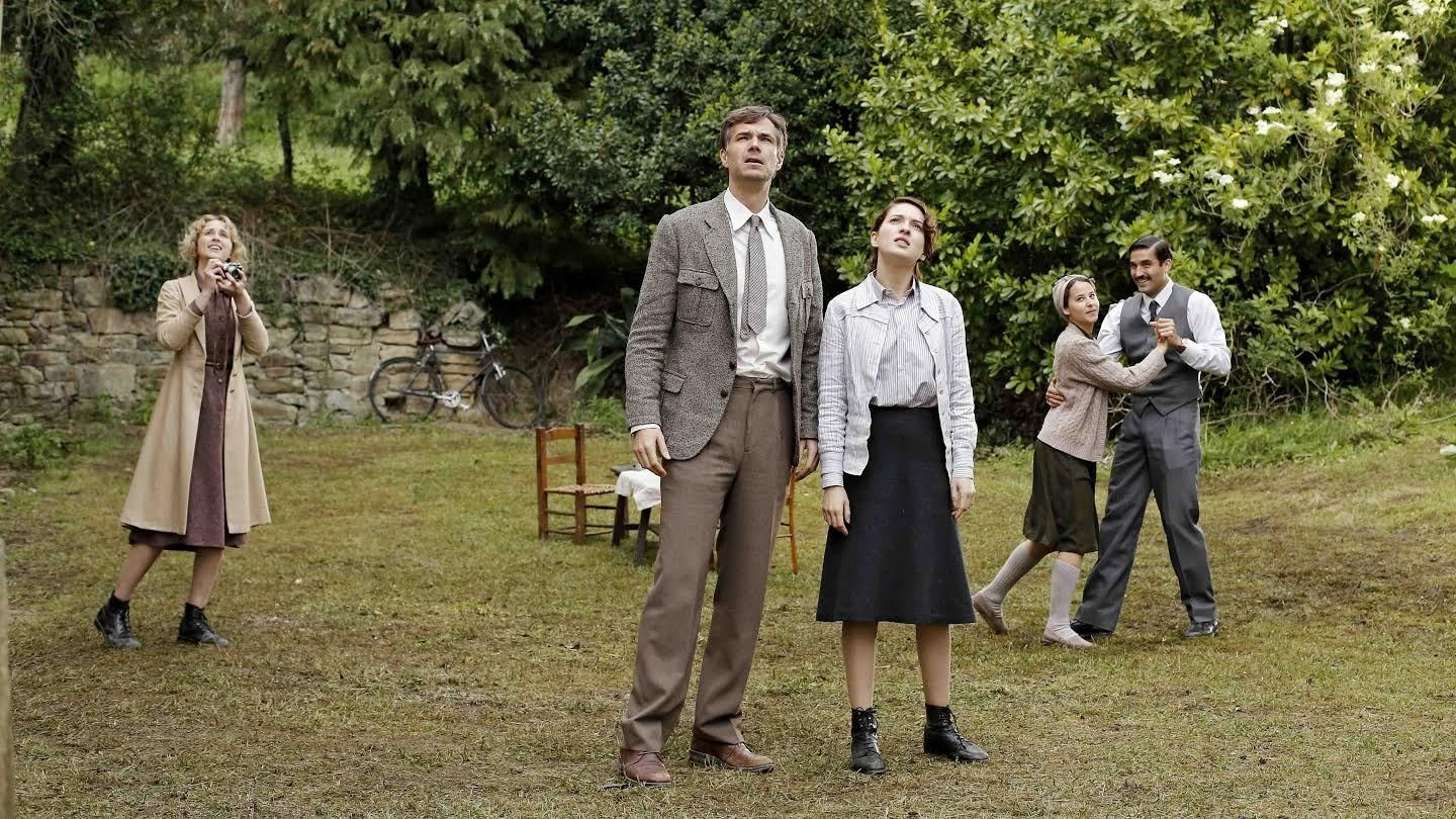 Crítica de ‘Gernika’ (2016, Koldo Serra)