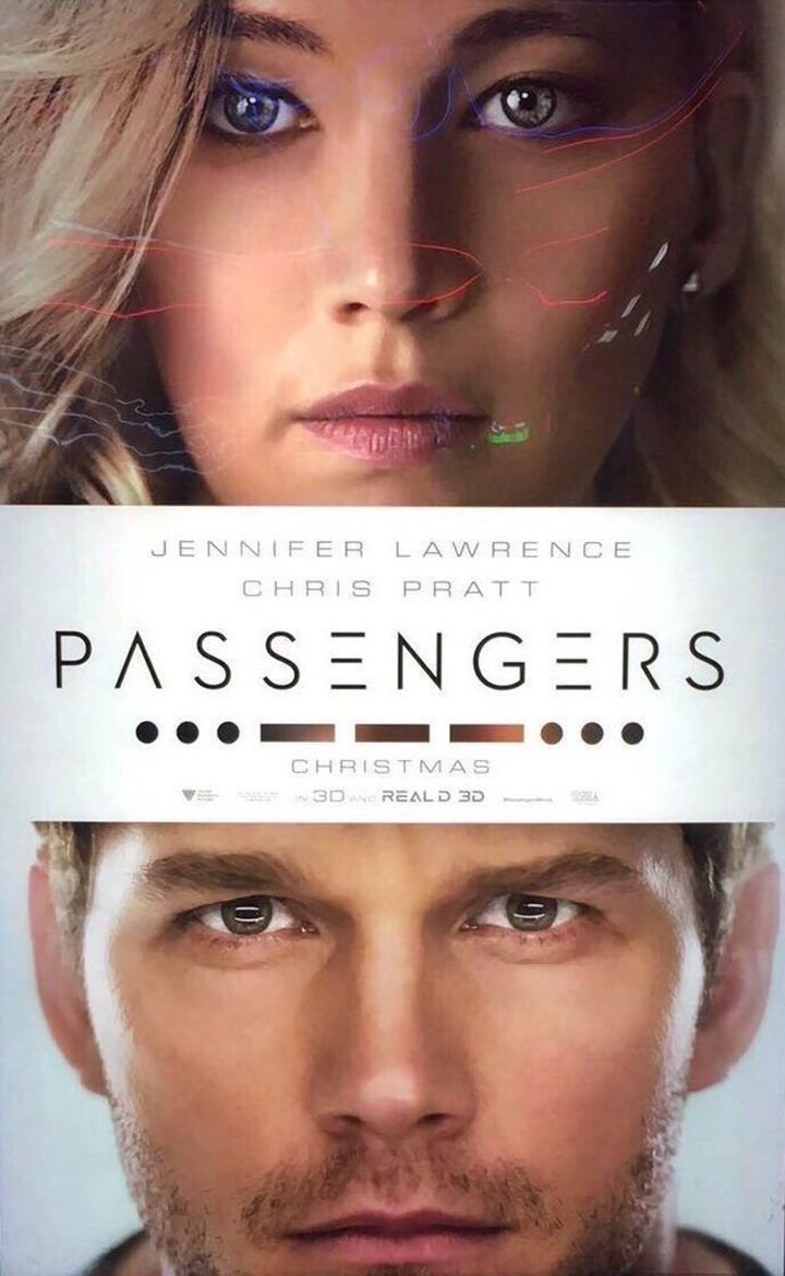 Passengers - MAgaZinema