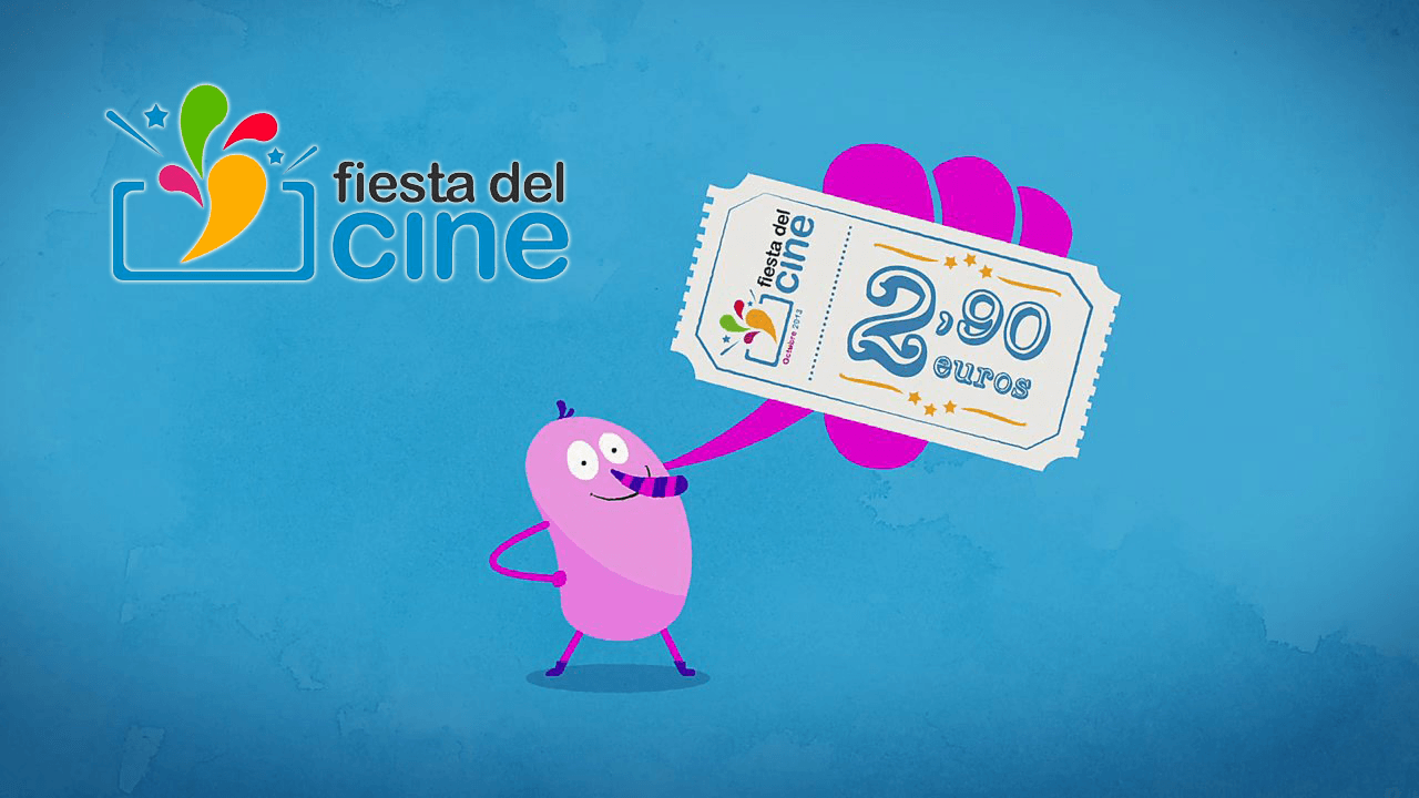 ¡Vuelve la Fiesta del Cine!