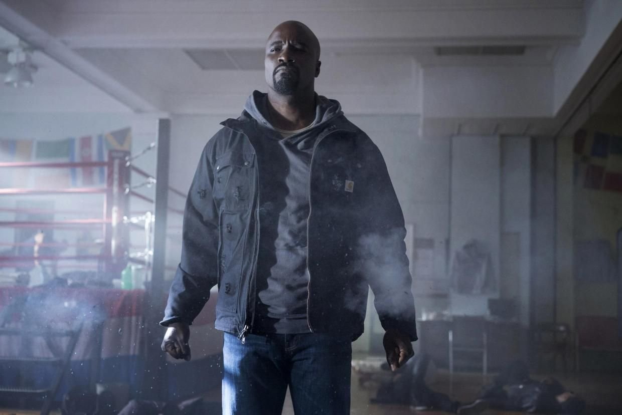 ‘Luke Cage’, la tercera de Marvel-Netflix, mola pero…