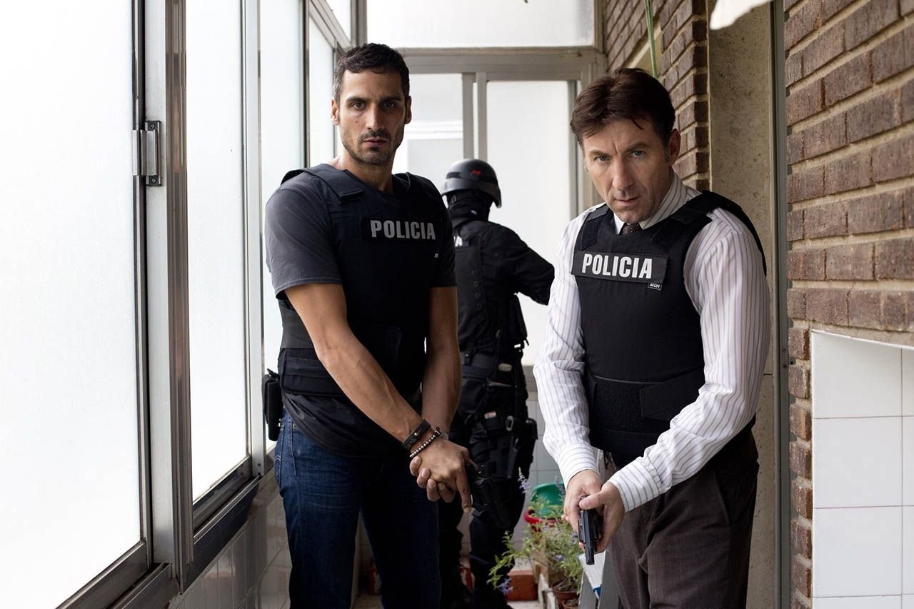 Crítica de ‘Que Dios nos perdone’ (2016, Rodrigo Sorogoyen)