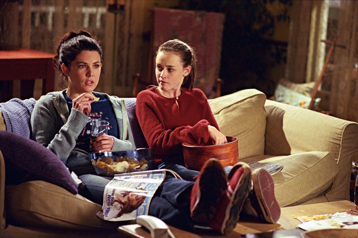Las mejores frases de ‘Las Chicas Gilmore’
