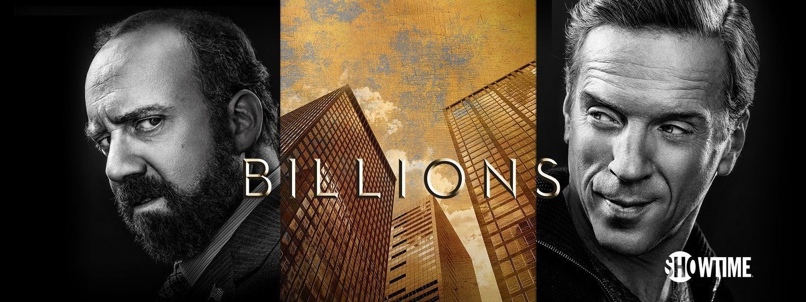 ‘Billions’ (T1): poder, ambición y dinero