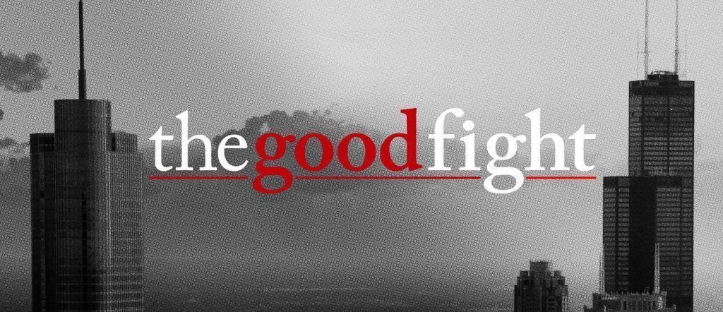 The Good Fight - MagaZinema