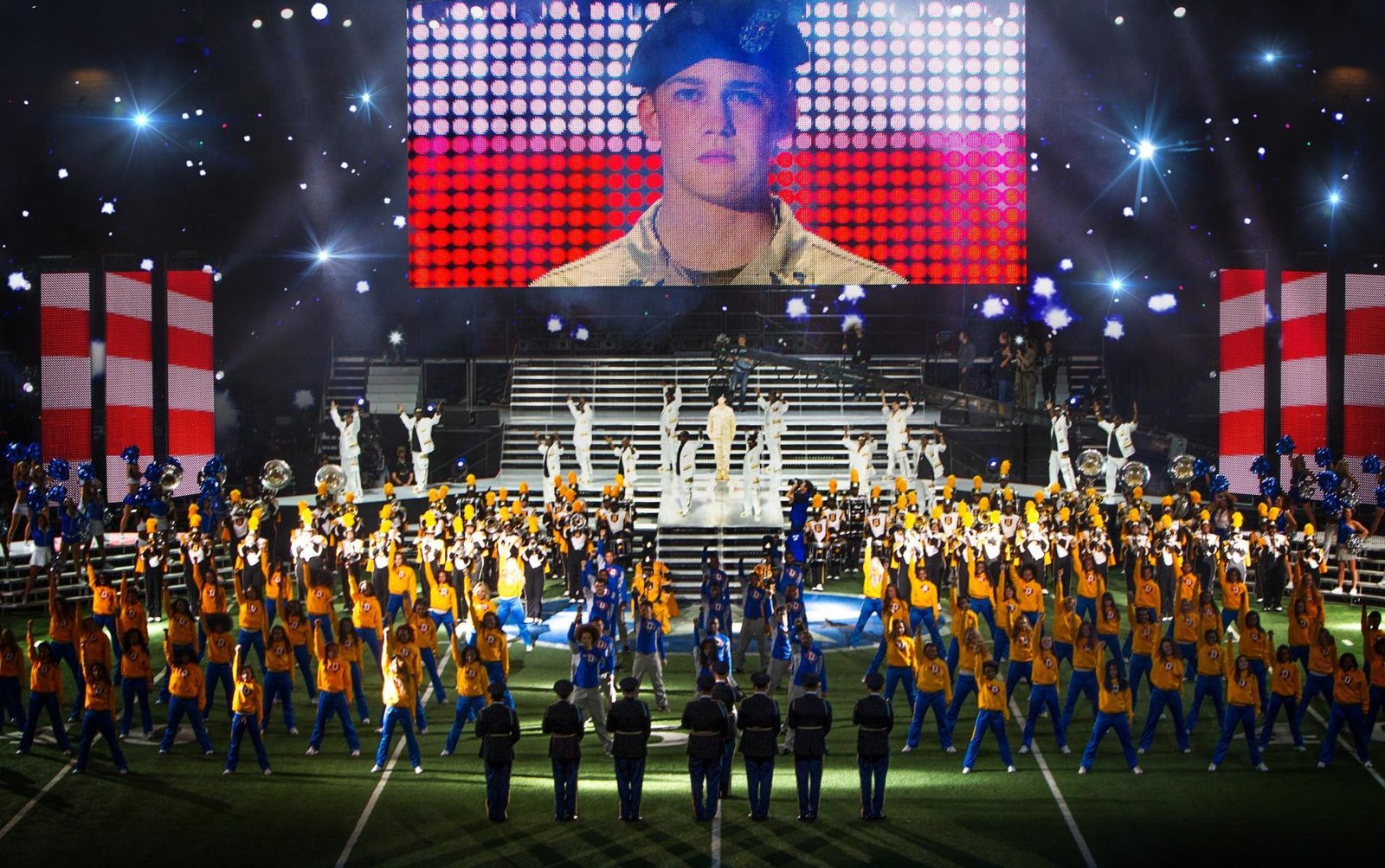 Crítica de ‘Billy Lynn’ (2016, Ang Lee)