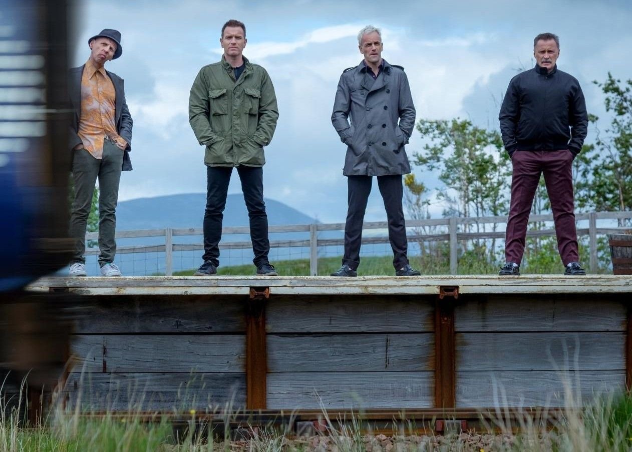 Crítica de ‘T2: Trainspotting’ (2017, Danny Boyle)