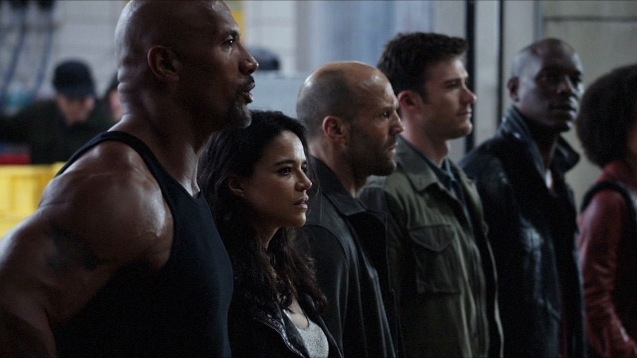 Crítica de ‘Fast & Furious 8’ (2017, F. Gary Gray)