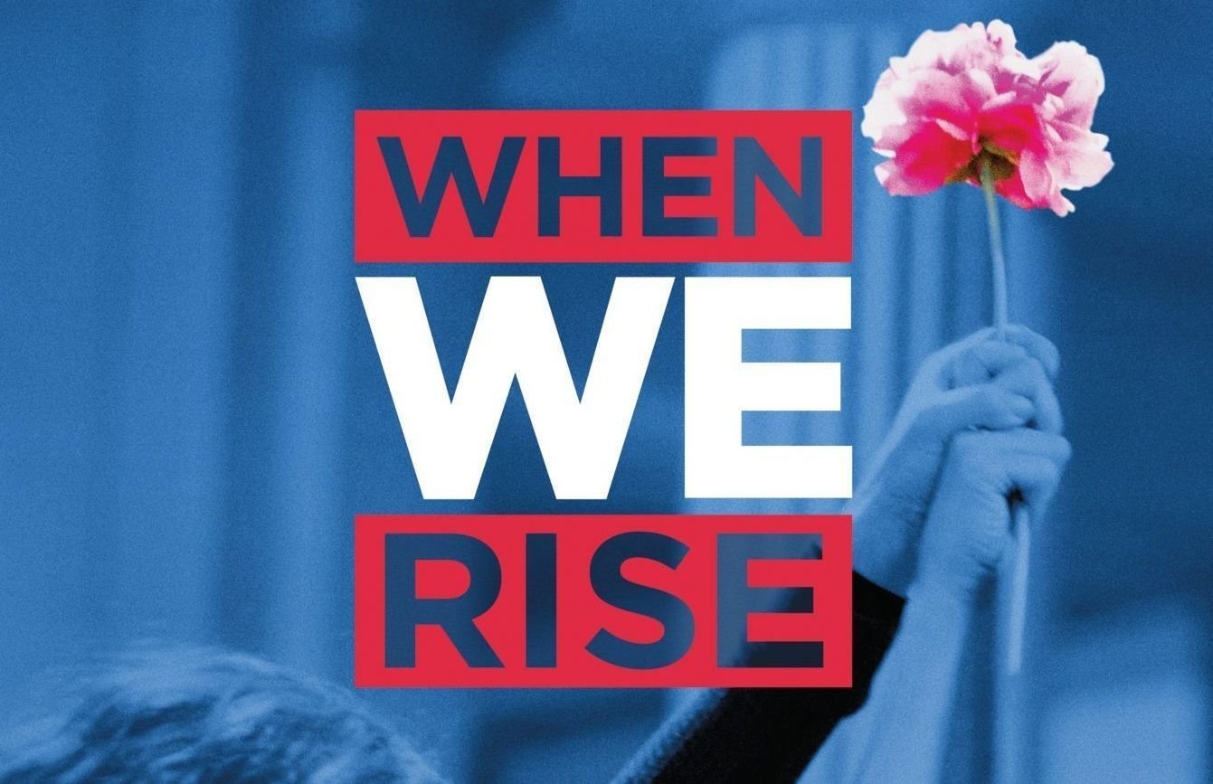‘When We Rise’ (ABC, 2017): ni fu ni fa