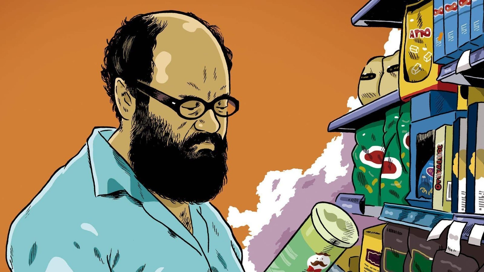 ‘El fin de la comedia’: Ignatius Farray y el surrealismo ficcionado