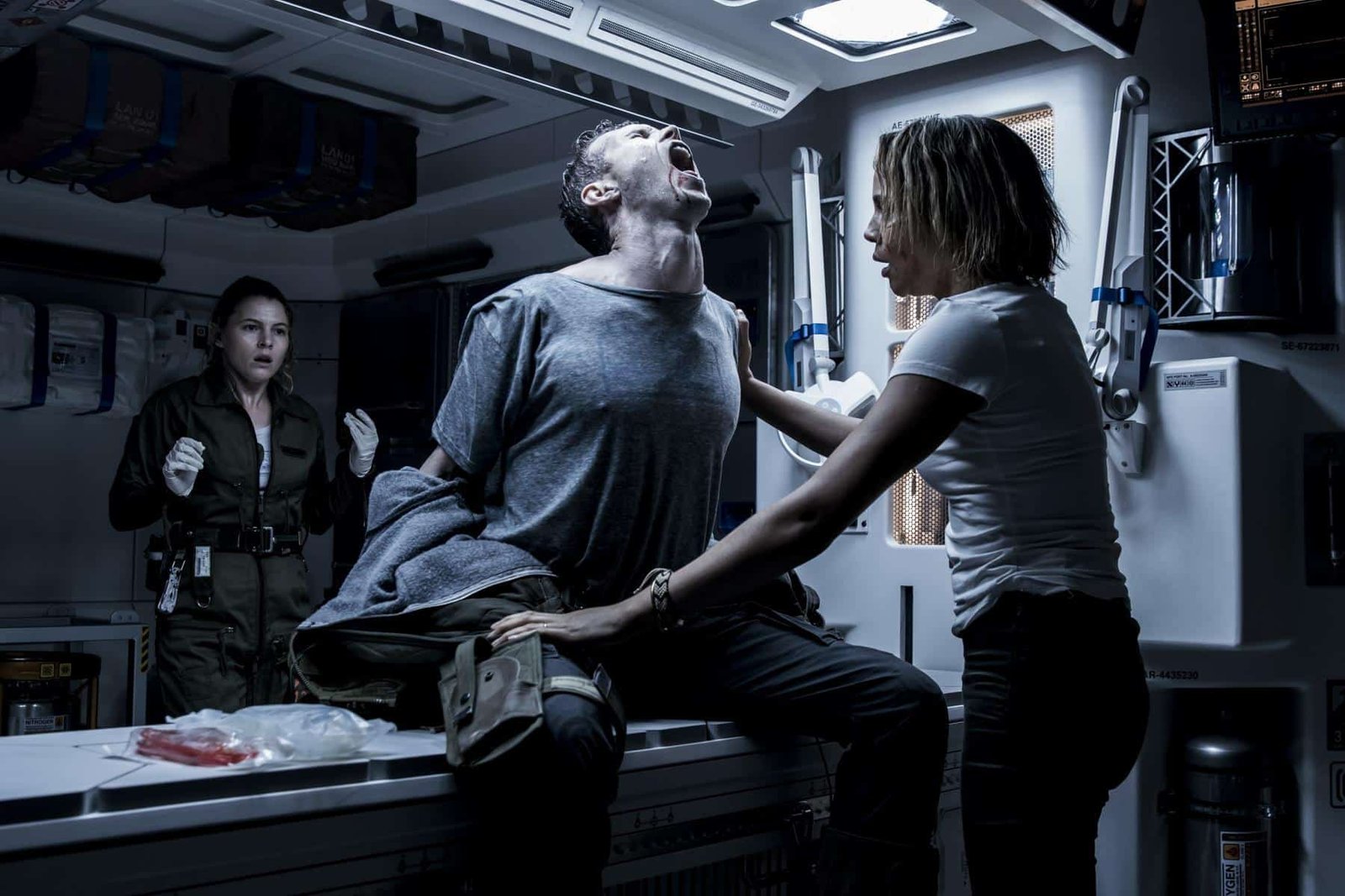 Crítica de ‘Alien: Covenant’ (2017, Ridley Scott)