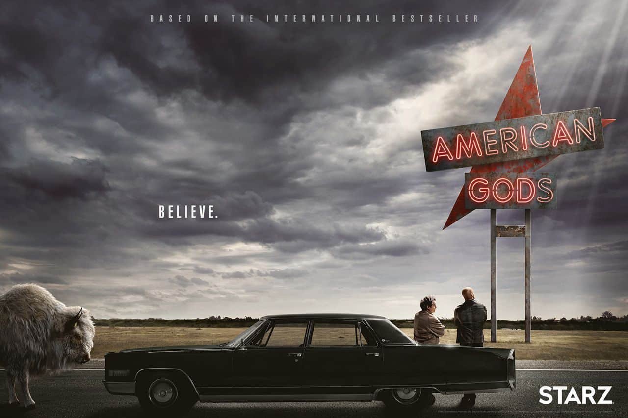 ‘American Gods’: viejos y nuevos dioses pugnan por el éxito televisivo