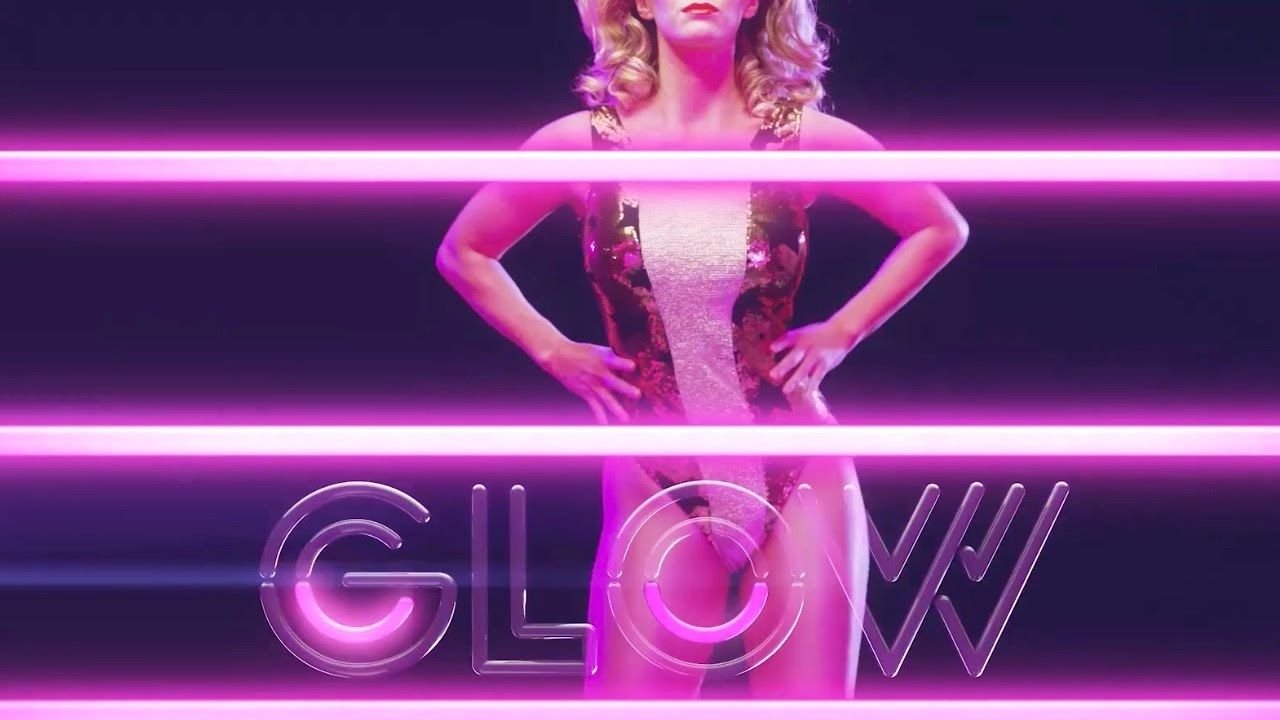 Tráiler de ‘GLOW’, la nueva comedia de Netflix ambientada en la lucha libre femenina