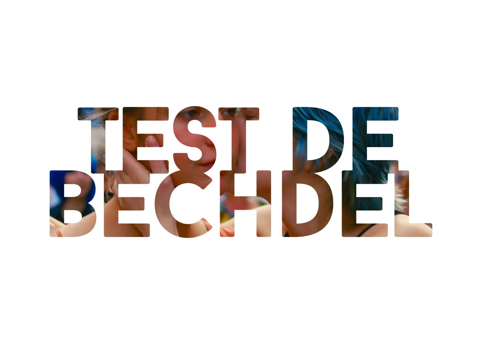 ¿Has oído hablar del Test de Bechdel?