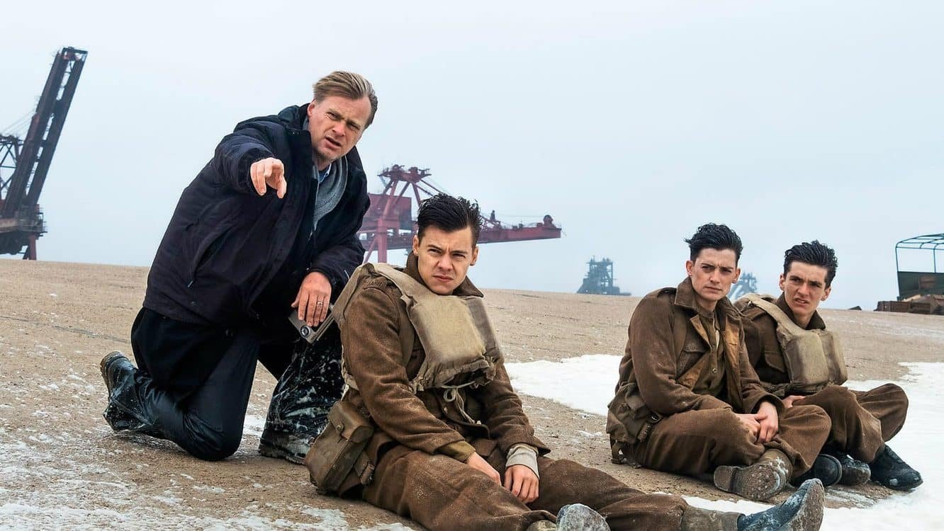 Tenet: ¿Qué podemos esperar de la nueva película de Christopher Nolan?