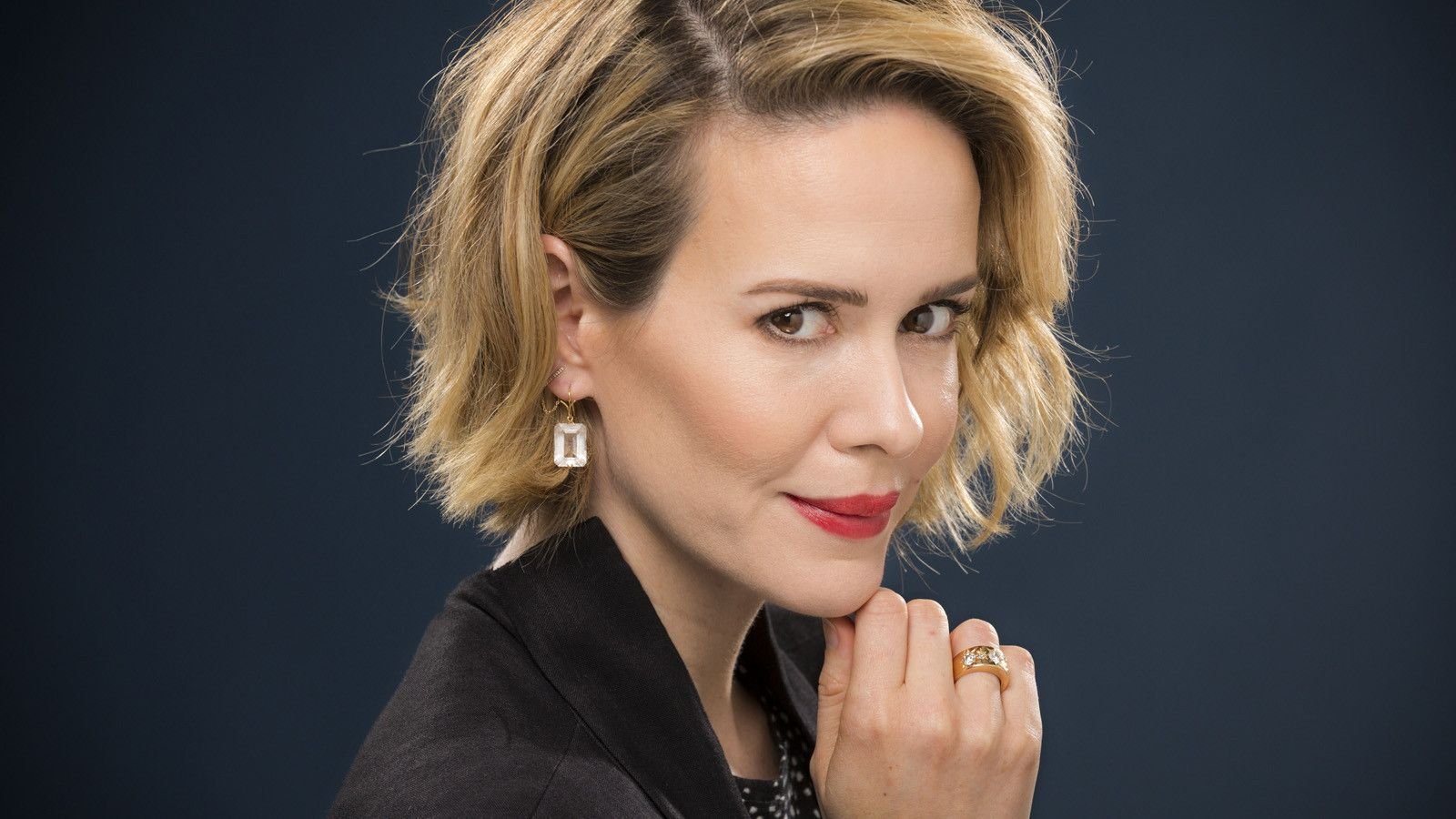 Sarah Paulson en lo nuevo de M. Night Shyamalan