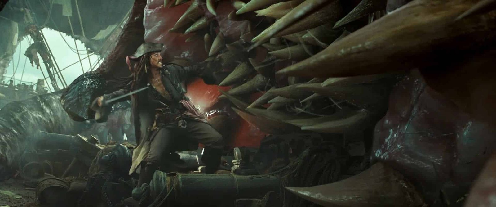 Los monstruos del mar en el cine (y donde los hemos visto)