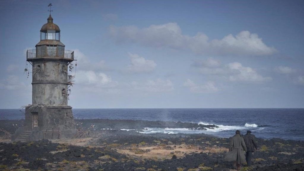 Tráiler de ‘La piel fría’, con Aura Garrido